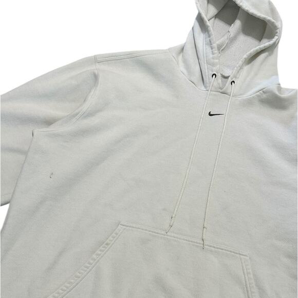 Nike Center Swoosh Y2K Pullover Hoodie - Picture 2 of 5